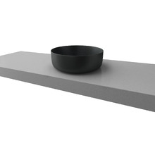Allure 360mm Round Ceramic Above Counter Basin